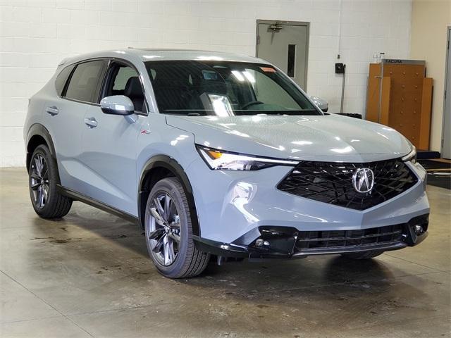new 2025 Acura ADX car, priced at $41,950