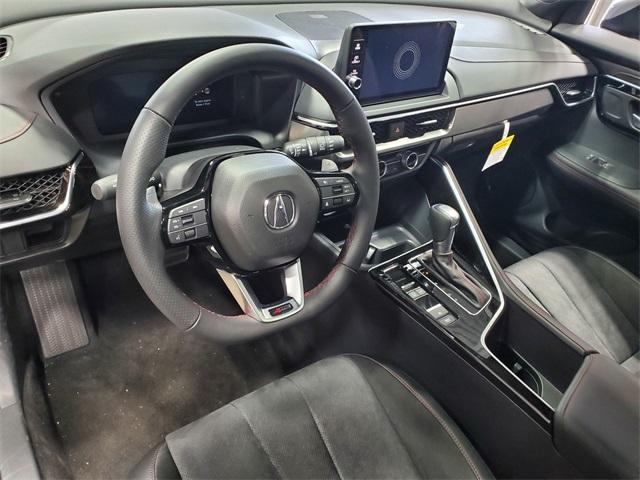 new 2025 Acura ADX car, priced at $41,950