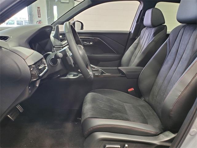 new 2025 Acura ADX car, priced at $41,950