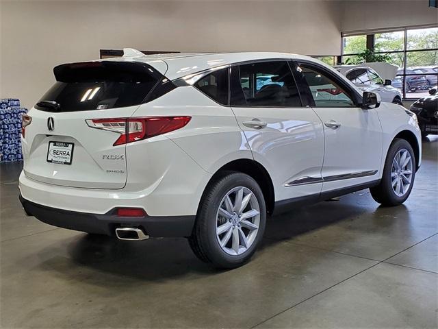 new 2024 Acura RDX car, priced at $45,662