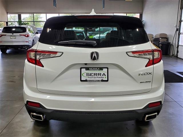 new 2024 Acura RDX car, priced at $45,662