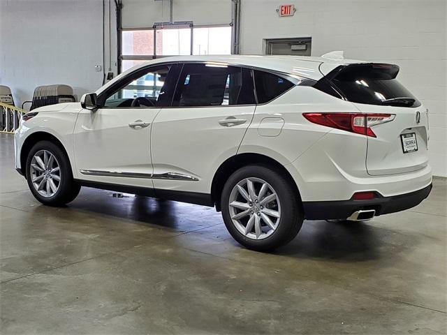 new 2024 Acura RDX car, priced at $45,662