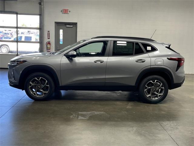 new 2026 Chevrolet Trax car, priced at $25,885