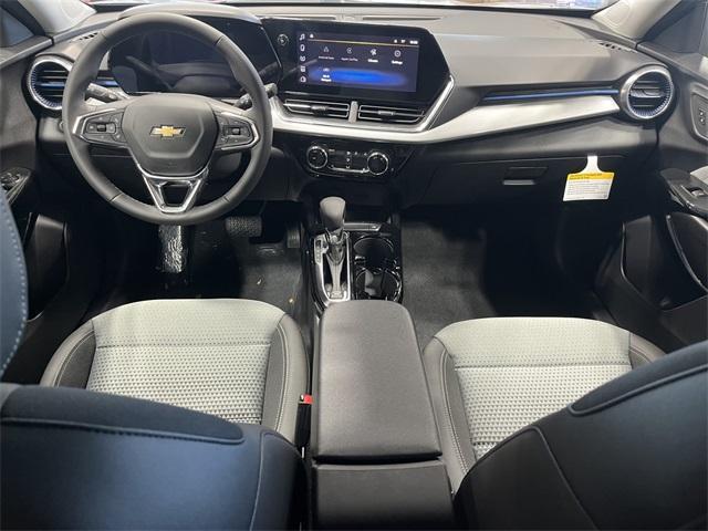 new 2026 Chevrolet Trax car, priced at $25,885