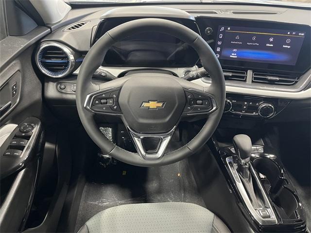 new 2026 Chevrolet Trax car, priced at $25,885
