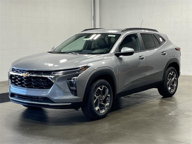 new 2026 Chevrolet Trax car, priced at $25,885