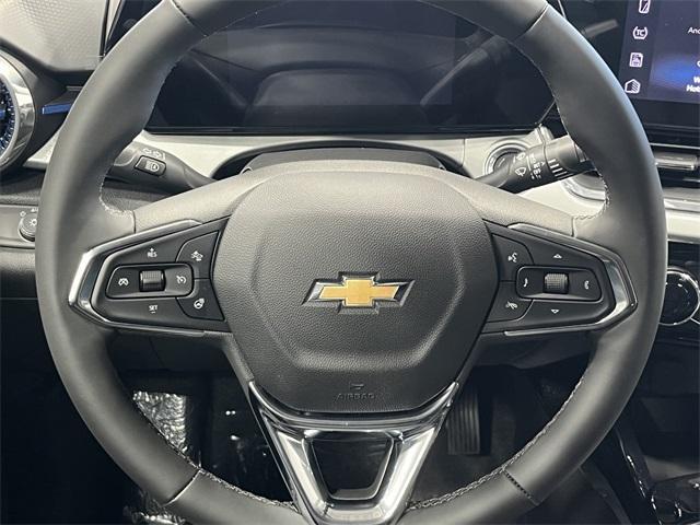 new 2026 Chevrolet Trax car, priced at $25,885