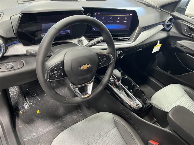 new 2026 Chevrolet Trax car, priced at $25,885