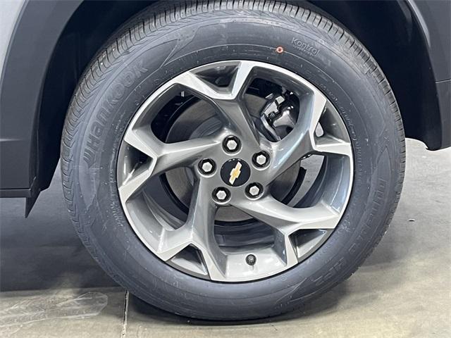 new 2026 Chevrolet Trax car, priced at $25,885