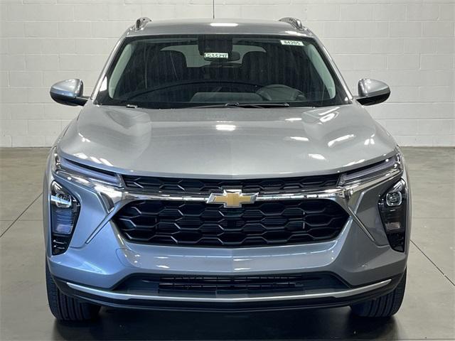 new 2026 Chevrolet Trax car, priced at $25,885