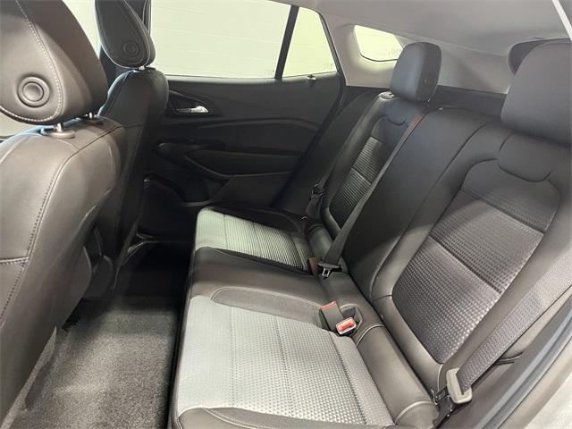 new 2026 Chevrolet Trax car, priced at $25,885