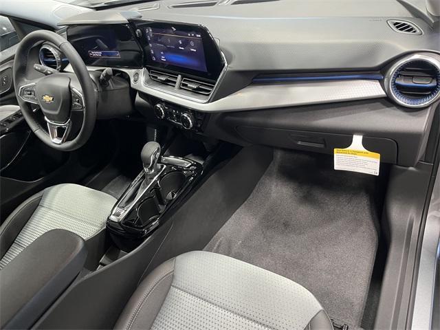 new 2026 Chevrolet Trax car, priced at $25,885