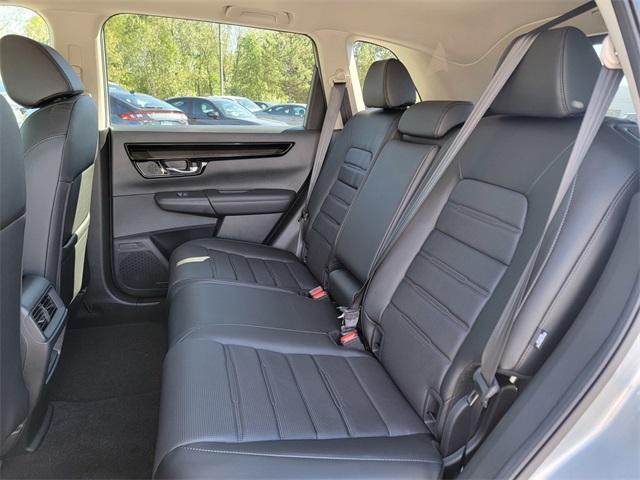 new 2026 Honda CR-V car, priced at $38,350