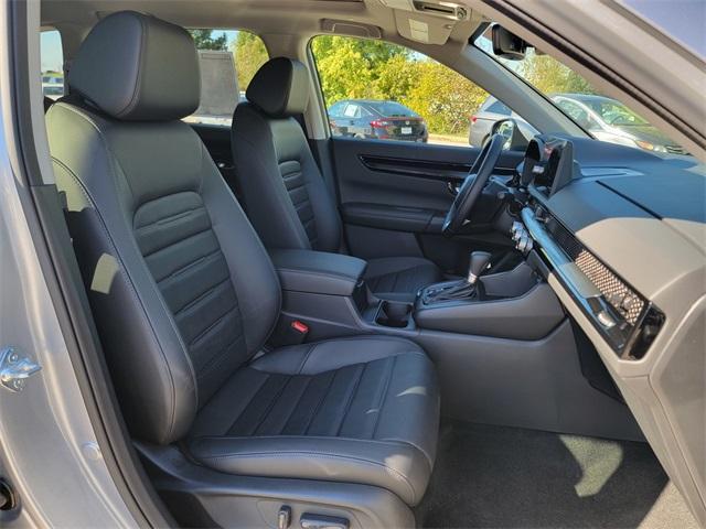 new 2026 Honda CR-V car, priced at $38,350