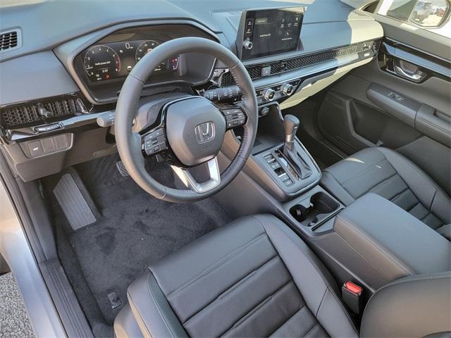 new 2026 Honda CR-V car, priced at $38,350