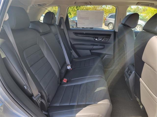 new 2026 Honda CR-V car, priced at $38,350