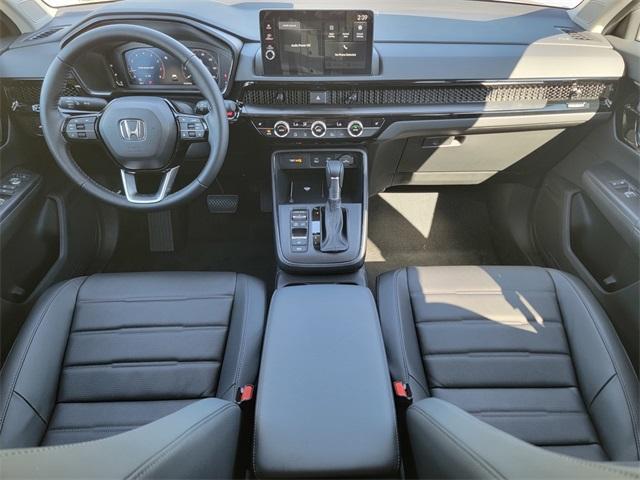 new 2026 Honda CR-V car, priced at $38,350