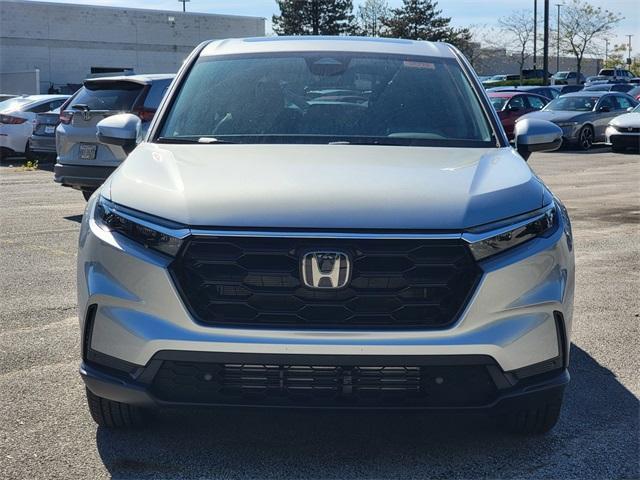 new 2026 Honda CR-V car, priced at $38,350