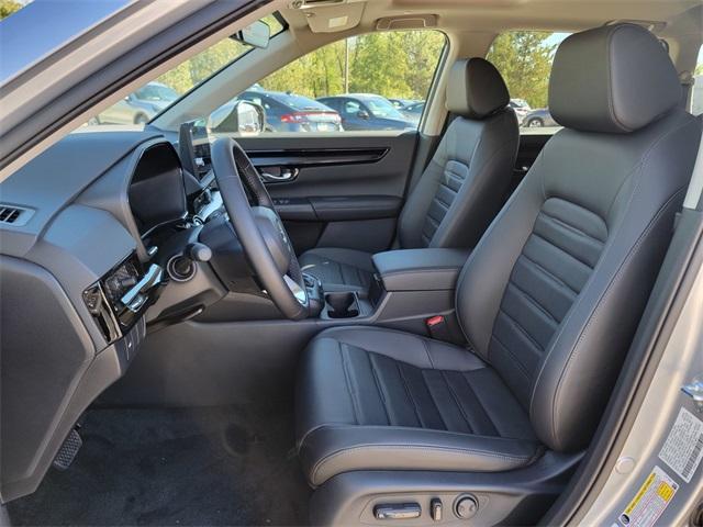 new 2026 Honda CR-V car, priced at $38,350