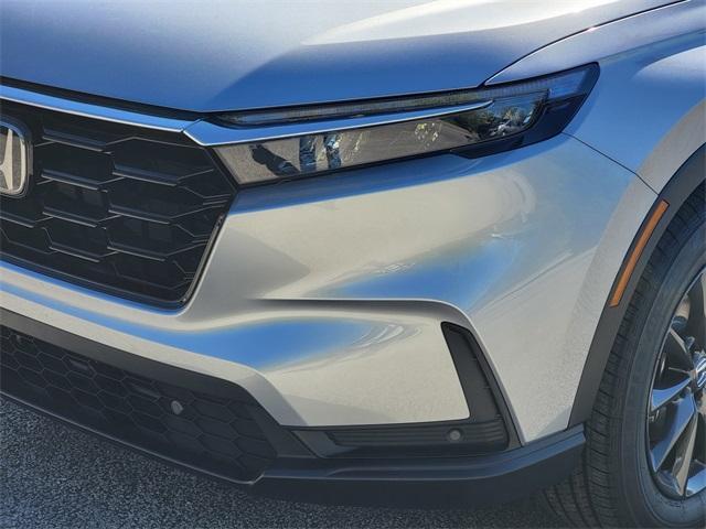 new 2026 Honda CR-V car, priced at $38,350
