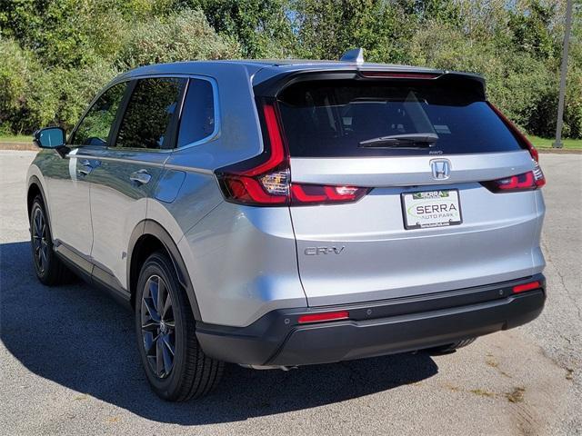 new 2026 Honda CR-V car, priced at $38,350