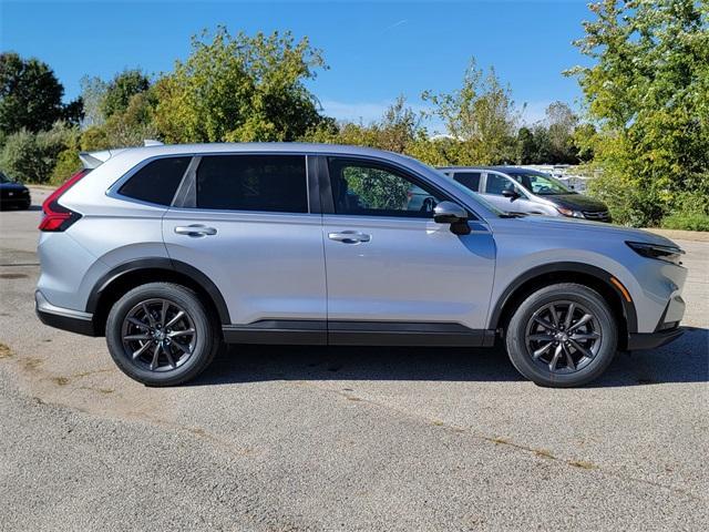 new 2026 Honda CR-V car, priced at $38,350