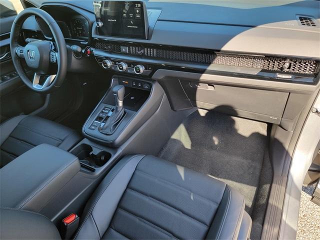 new 2026 Honda CR-V car, priced at $38,350