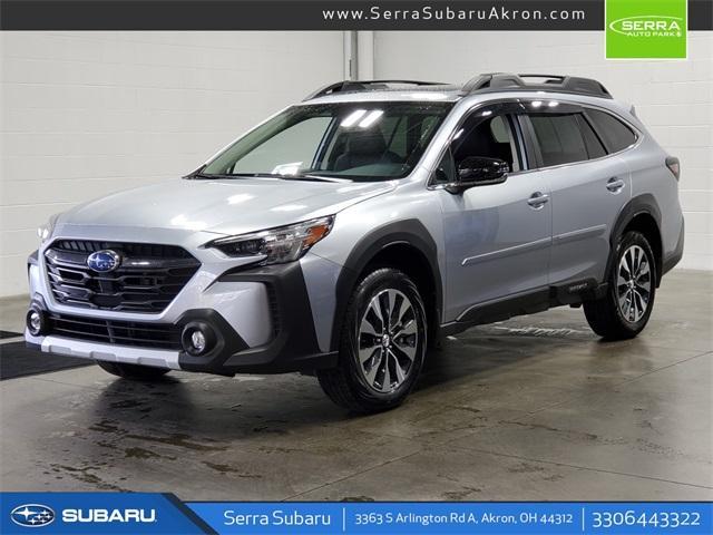 used 2024 Subaru Outback car, priced at $33,477