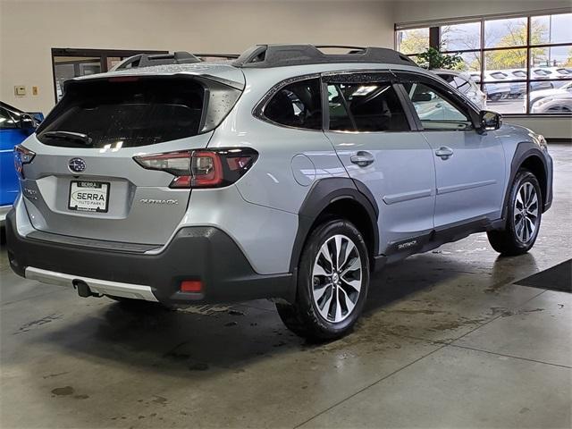 used 2024 Subaru Outback car, priced at $33,477