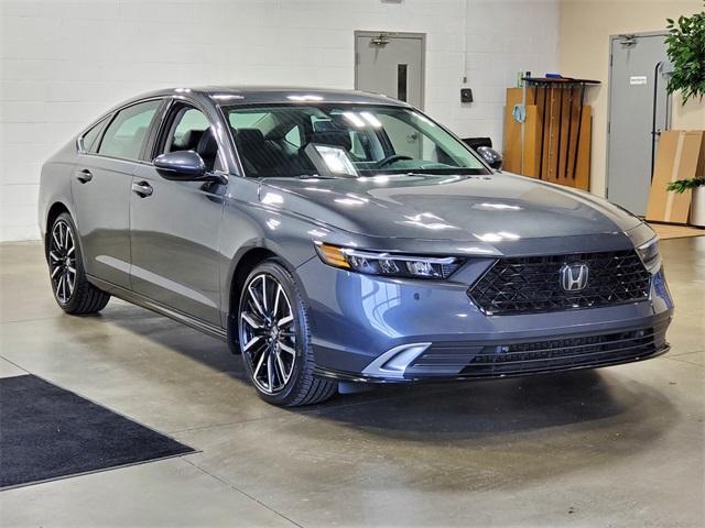 new 2024 Honda Accord Hybrid car, priced at $39,985