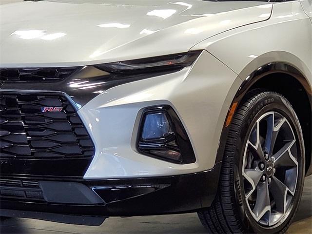 used 2020 Chevrolet Blazer car, priced at $26,977