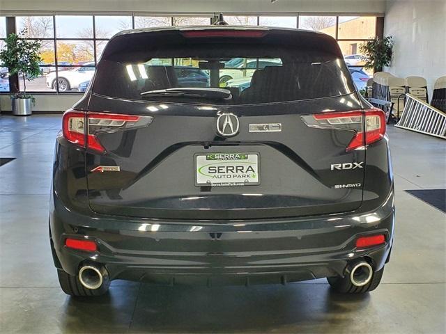 new 2025 Acura RDX car, priced at $56,400