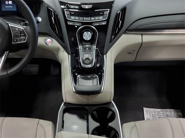 new 2025 Acura RDX car, priced at $49,250