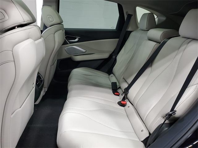 new 2025 Acura RDX car, priced at $49,250