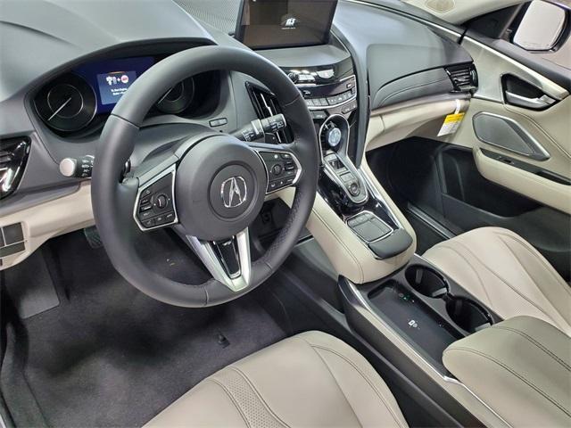 new 2025 Acura RDX car, priced at $49,250