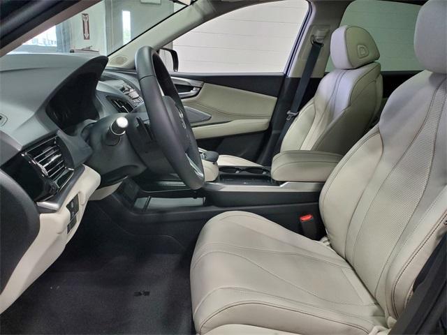 new 2025 Acura RDX car, priced at $49,250
