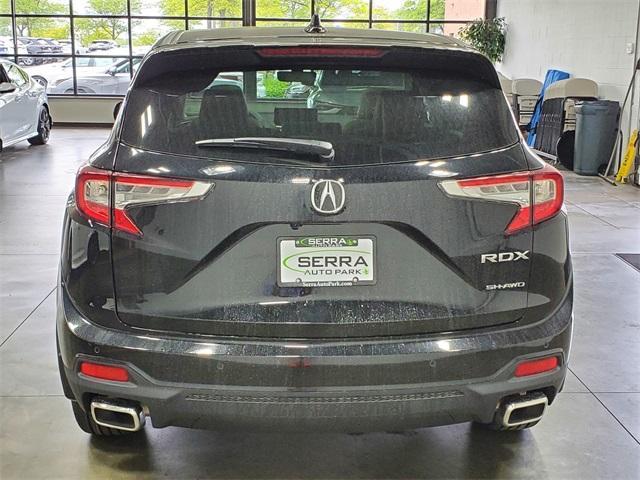 new 2025 Acura RDX car, priced at $49,250