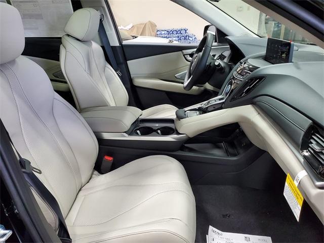 new 2025 Acura RDX car, priced at $49,250