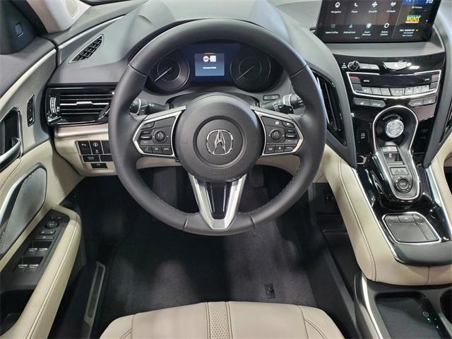new 2025 Acura RDX car, priced at $49,250