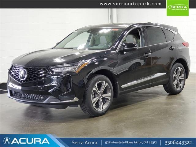 new 2025 Acura RDX car, priced at $49,250