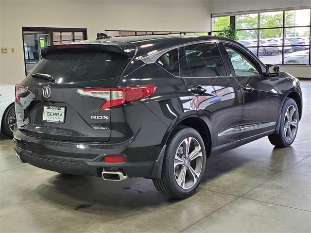 new 2025 Acura RDX car, priced at $49,250