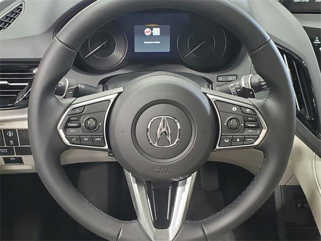 new 2025 Acura RDX car, priced at $49,250