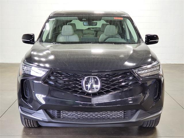 new 2025 Acura RDX car, priced at $49,250