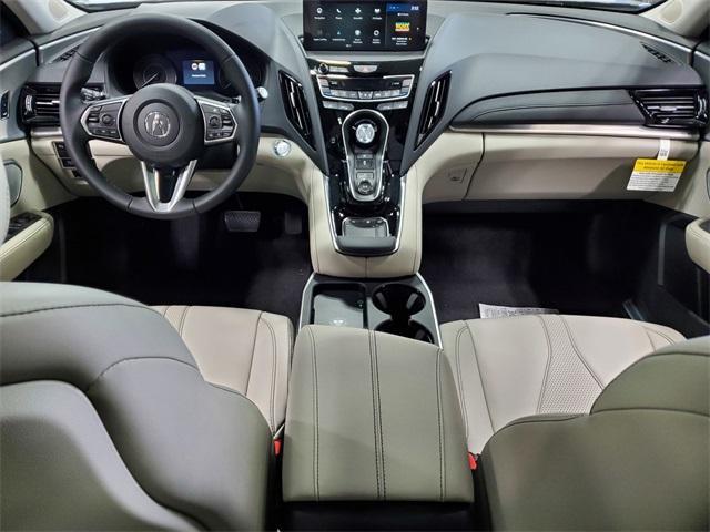 new 2025 Acura RDX car, priced at $49,250