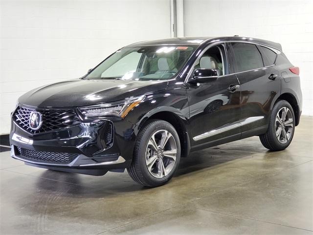 new 2025 Acura RDX car, priced at $49,250