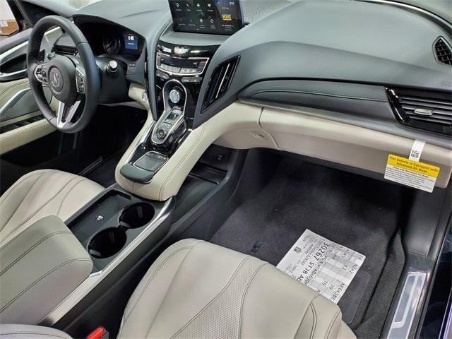 new 2025 Acura RDX car, priced at $49,250