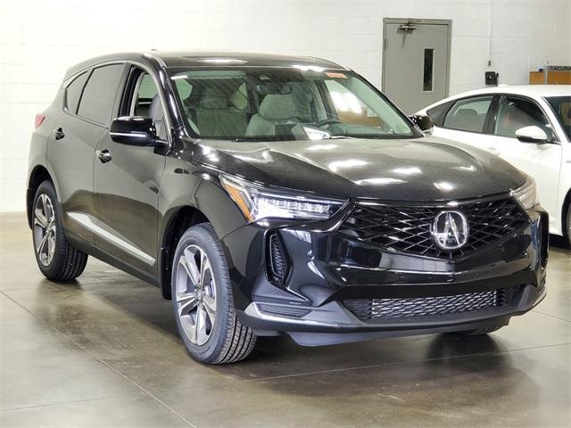 new 2025 Acura RDX car, priced at $49,250