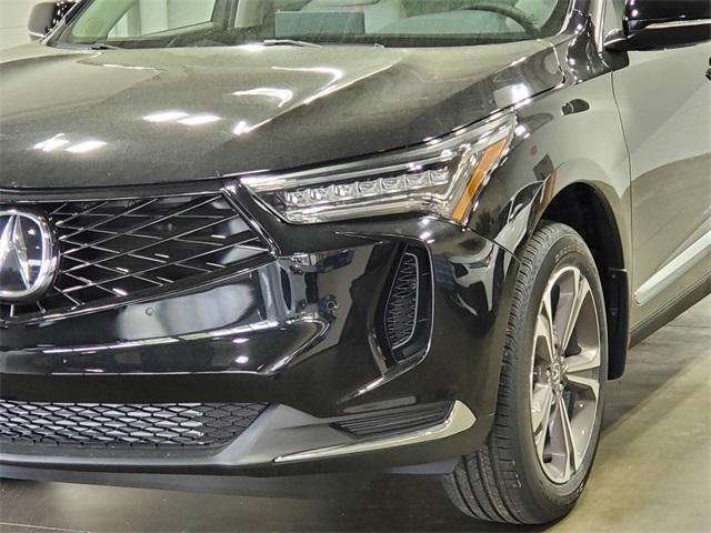 new 2025 Acura RDX car, priced at $49,250