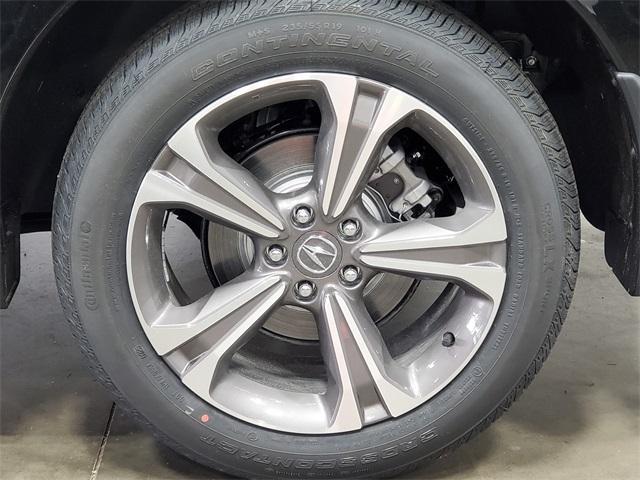 new 2025 Acura RDX car, priced at $49,250