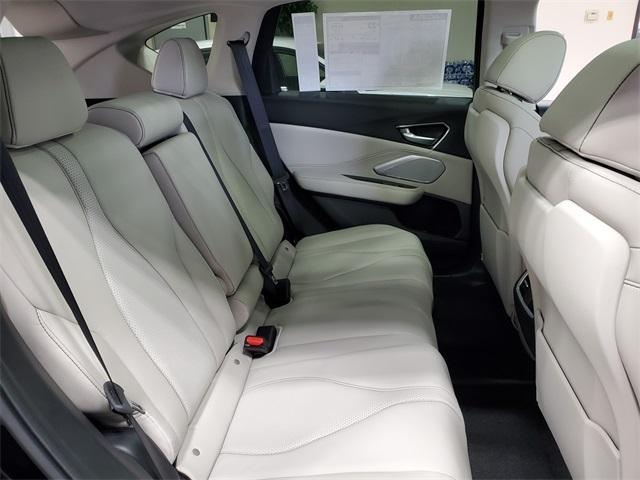 new 2025 Acura RDX car, priced at $49,250